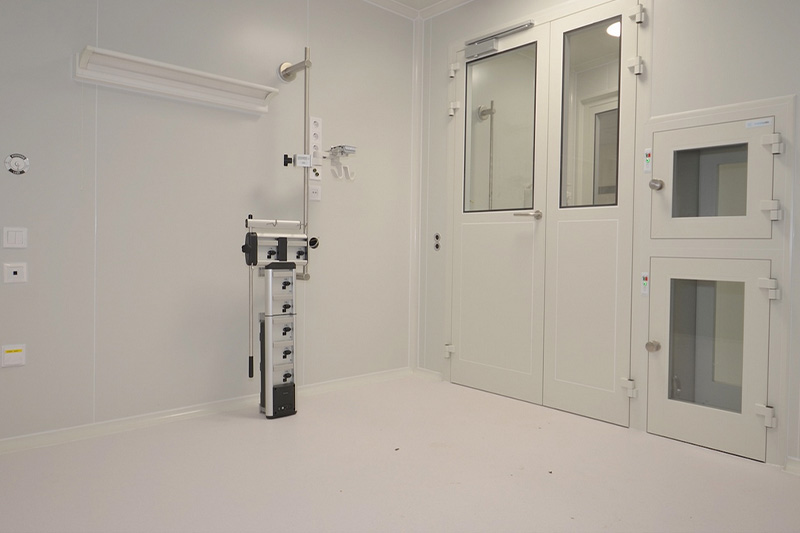 <I>Cleanroom operators are increasingly moving from preventive maintenance to more economical condition-based maintenance</I>